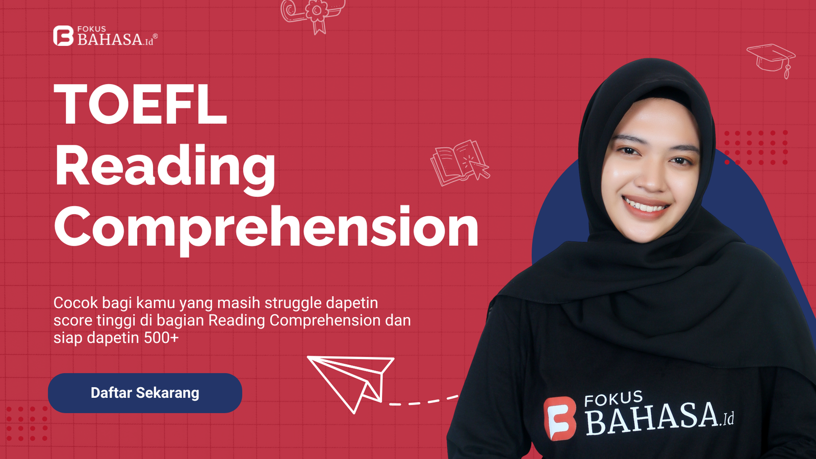 FOKUS TOEFL READING